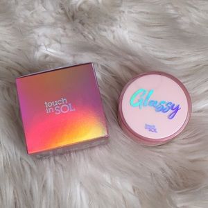 Glassy Skin Balm!